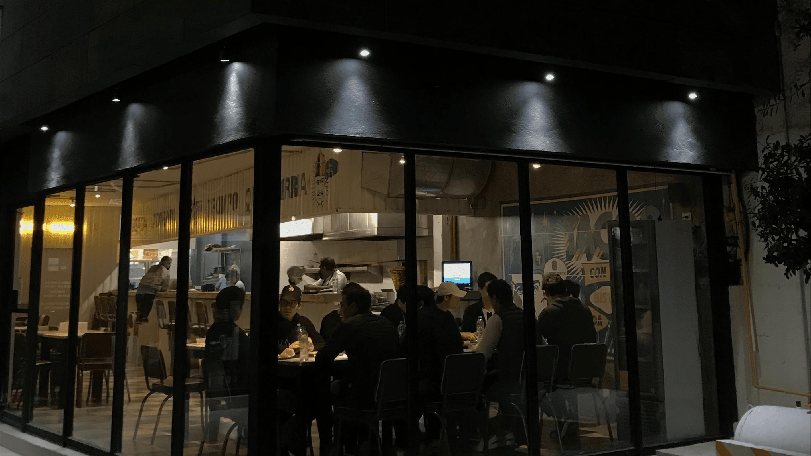 LOS TECATACOS en Monterrey