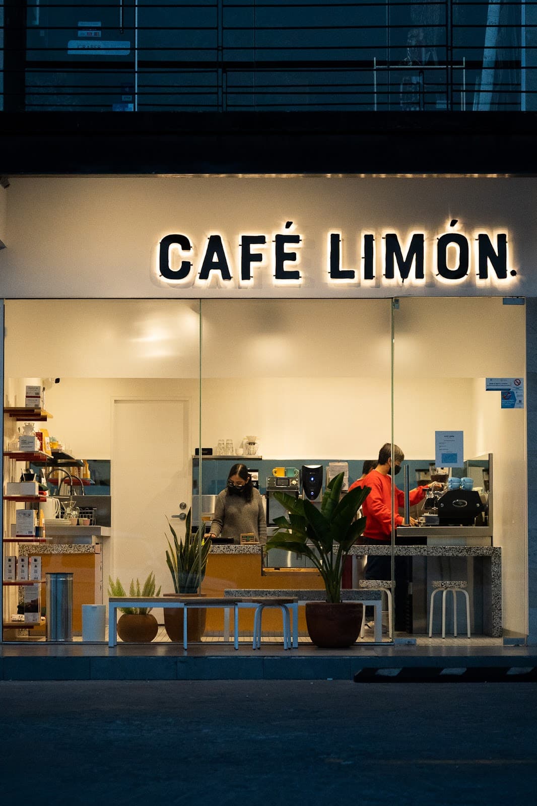 Café Limón en San Pedro Garza García