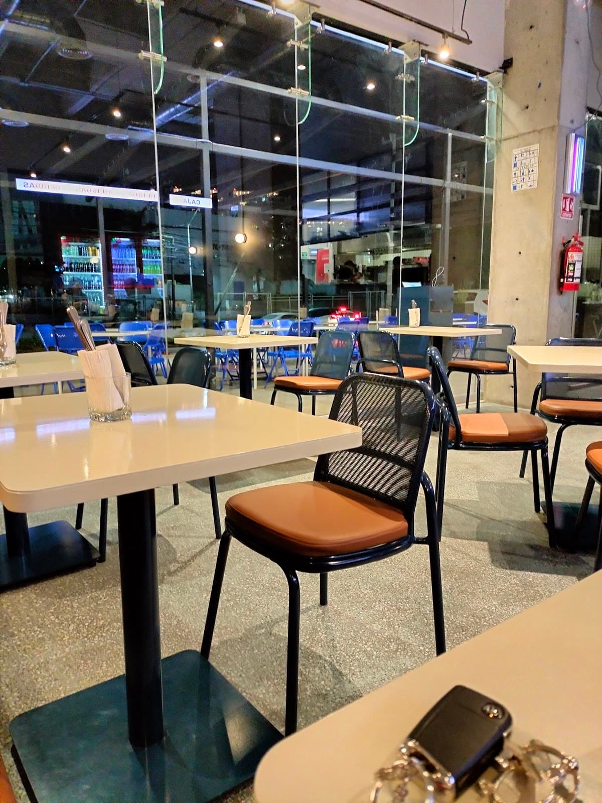 Taquería La Capital en Monterrey