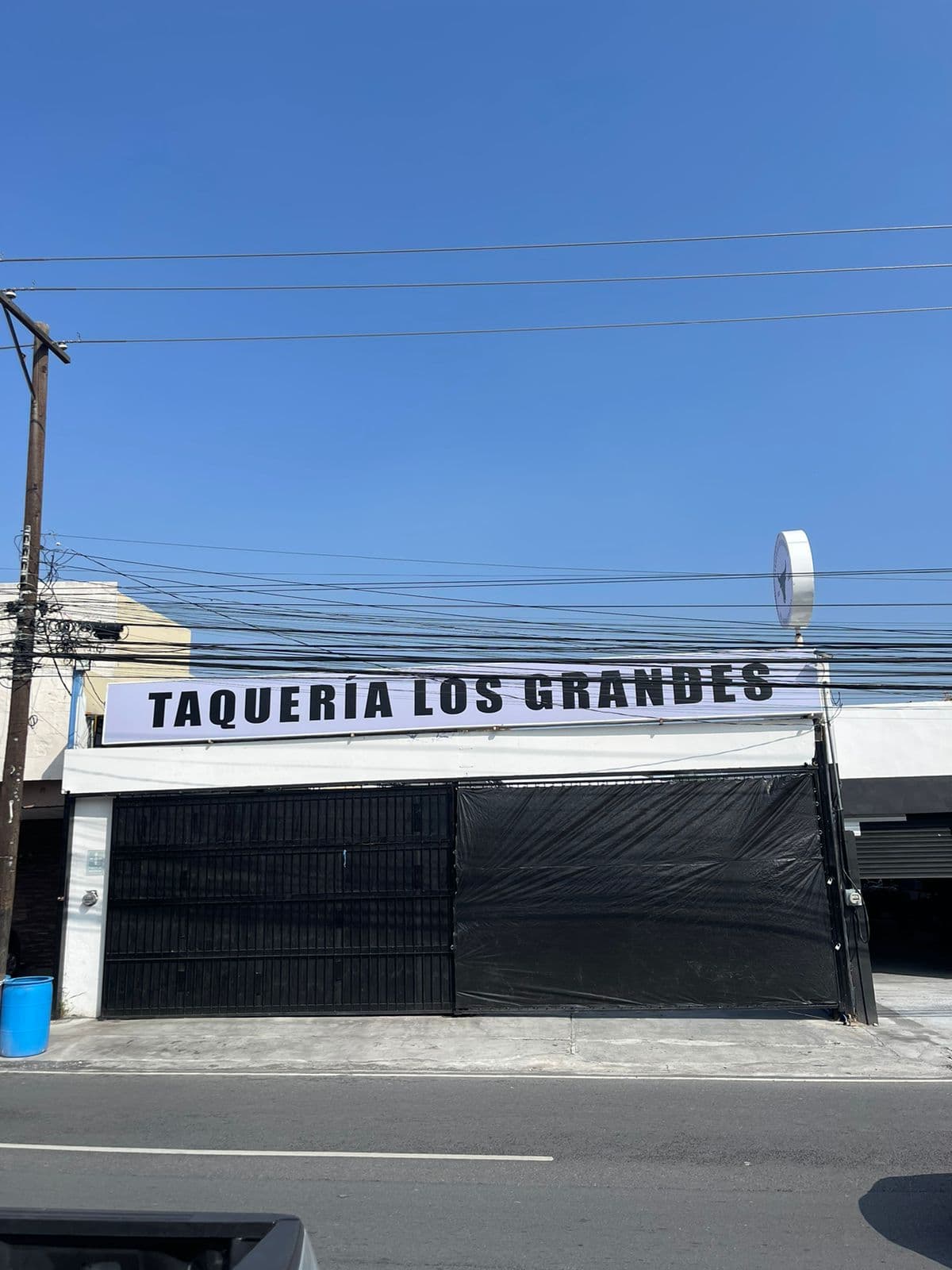 Los Grandes Taquería en Monterrey