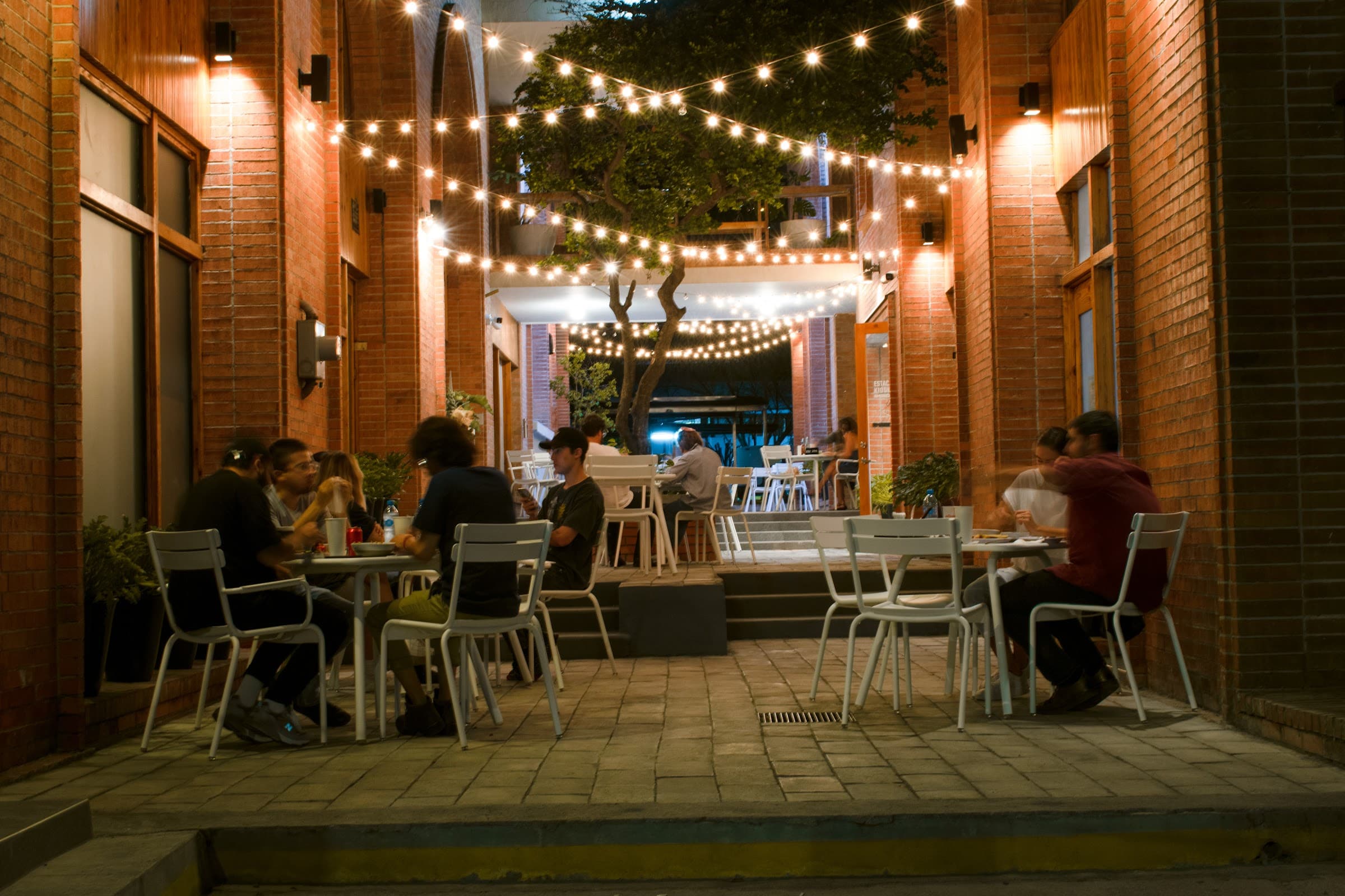 Americana en San Pedro Garza García