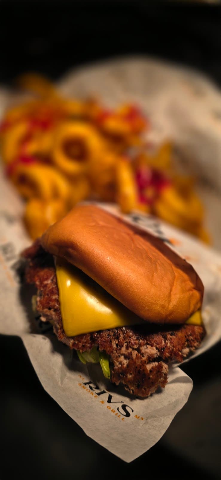 RIVS Smoke & Grill - MTY en Monterrey