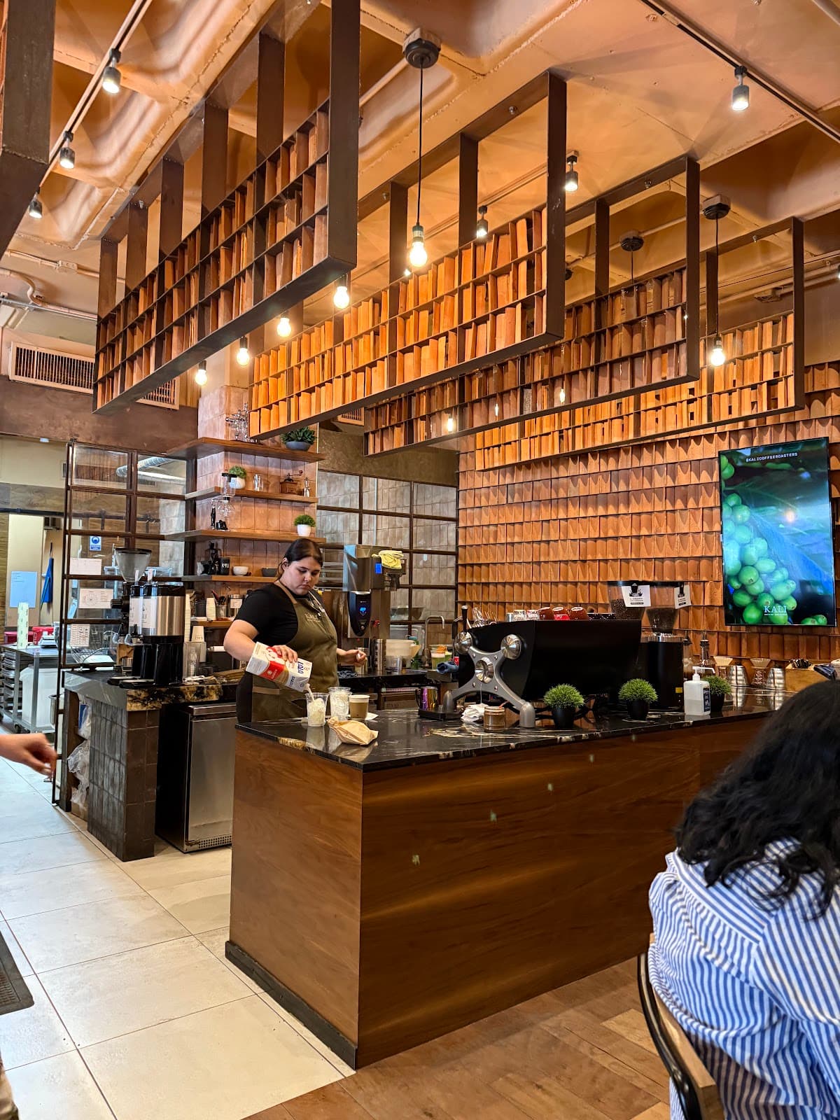 Kali Coffee Roasters en San Pedro Garza García