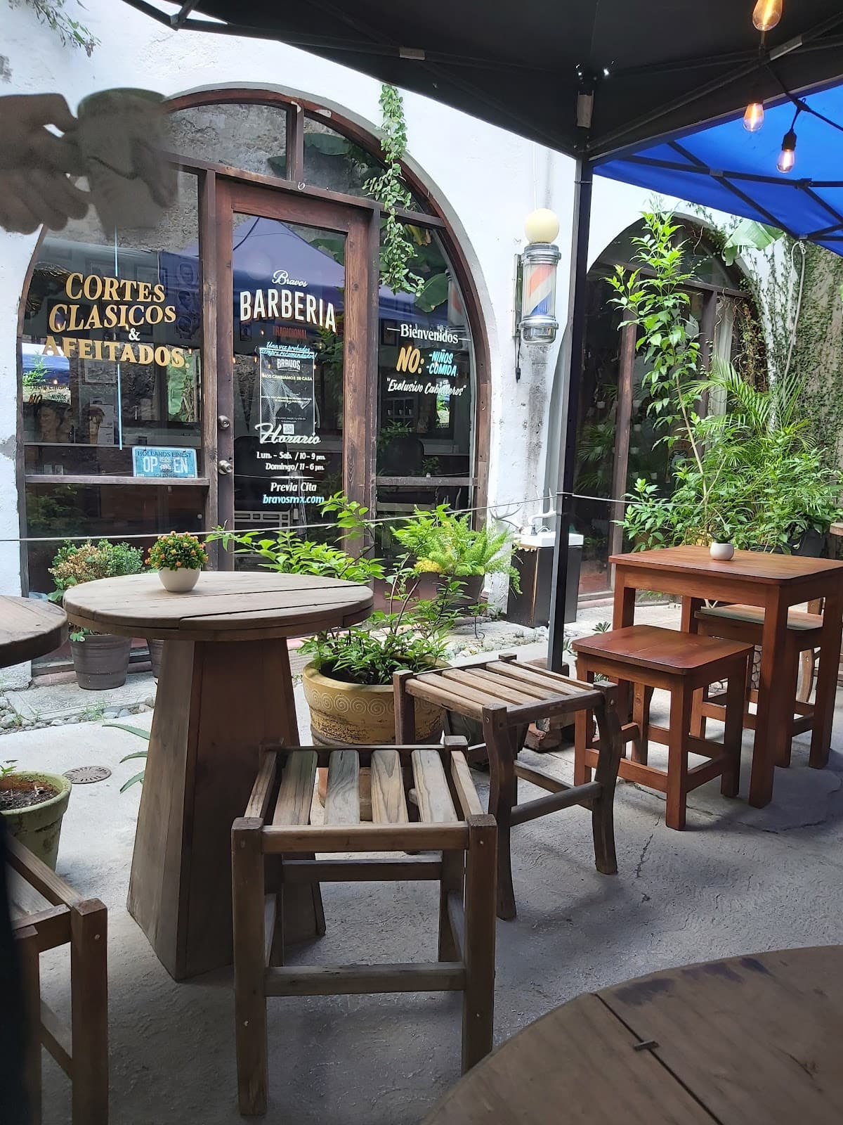 Seabird Coffee en Monterrey