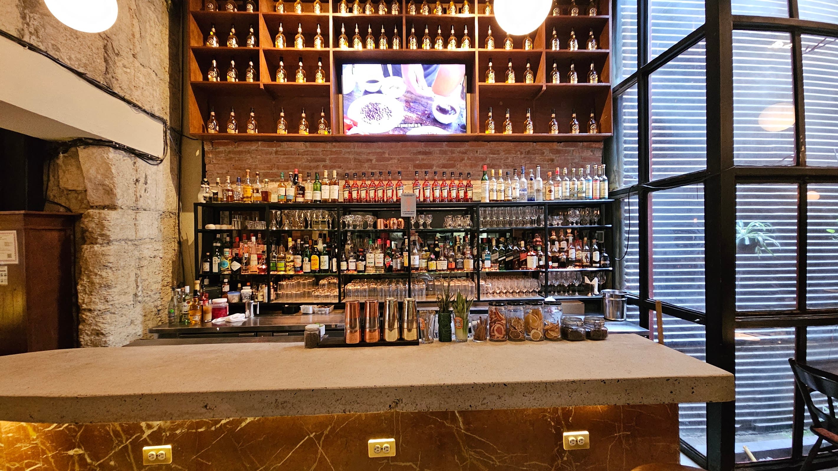 Cafe Belmonte Bar en Monterrey