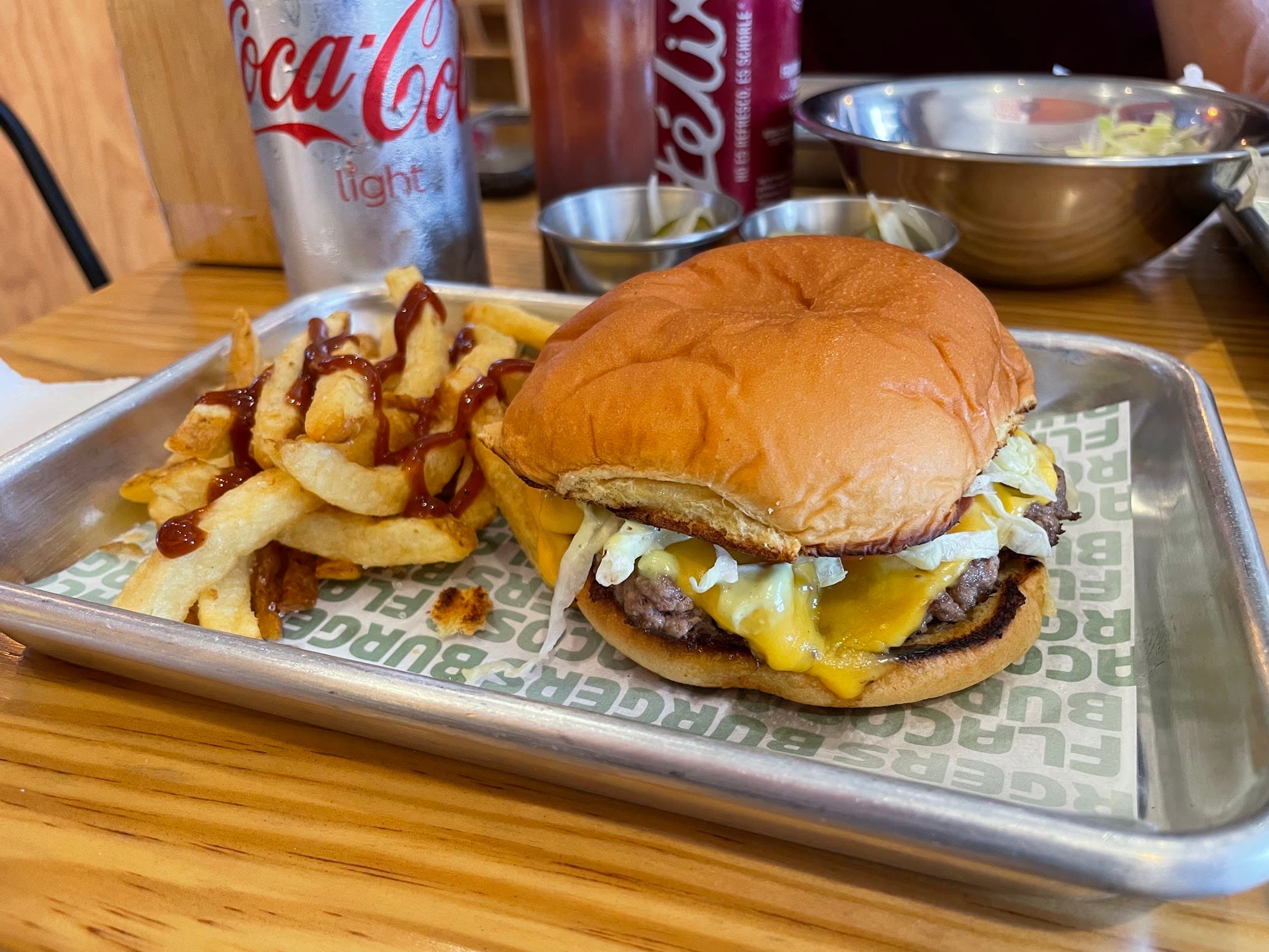 Flacos Burgers en San Pedro Garza García