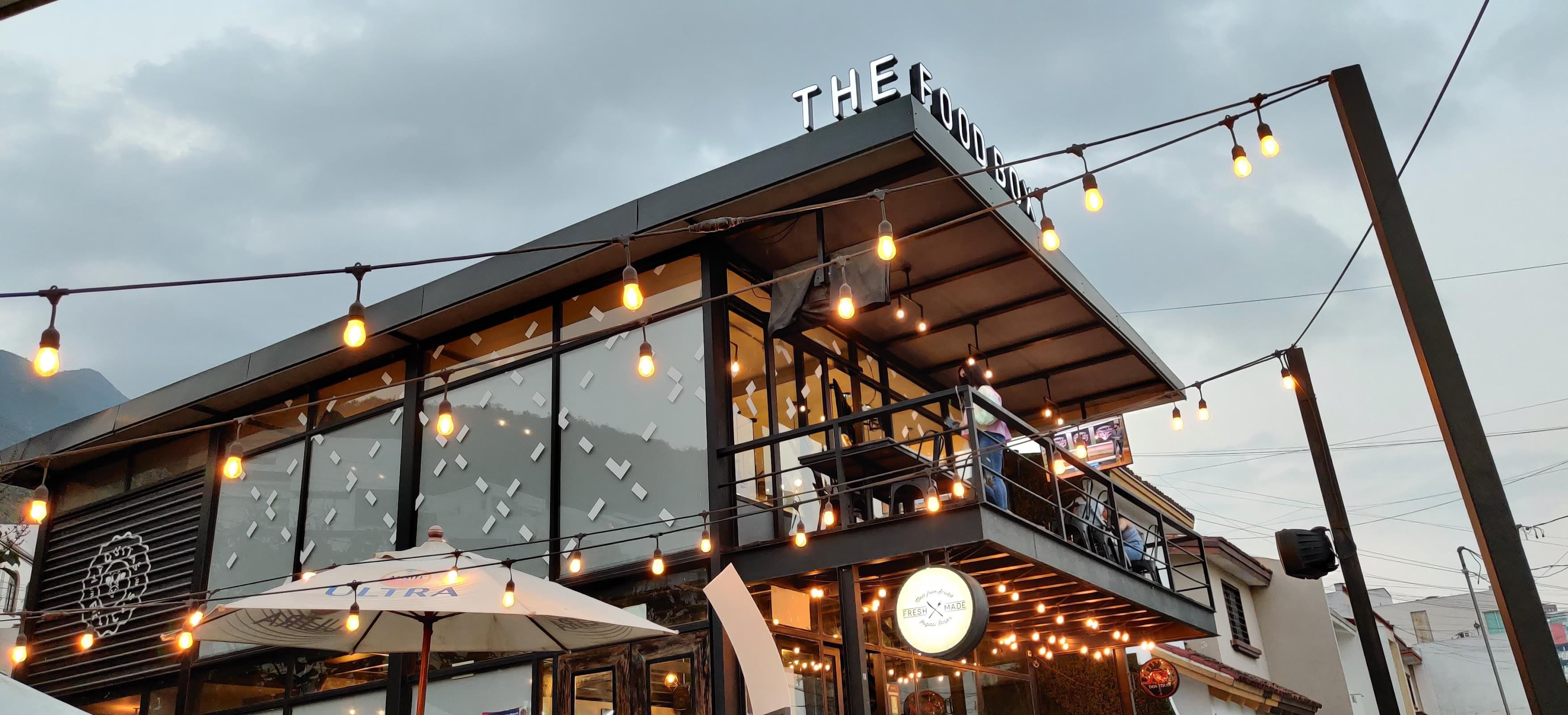 The Food Box San Jeronimo en Monterrey