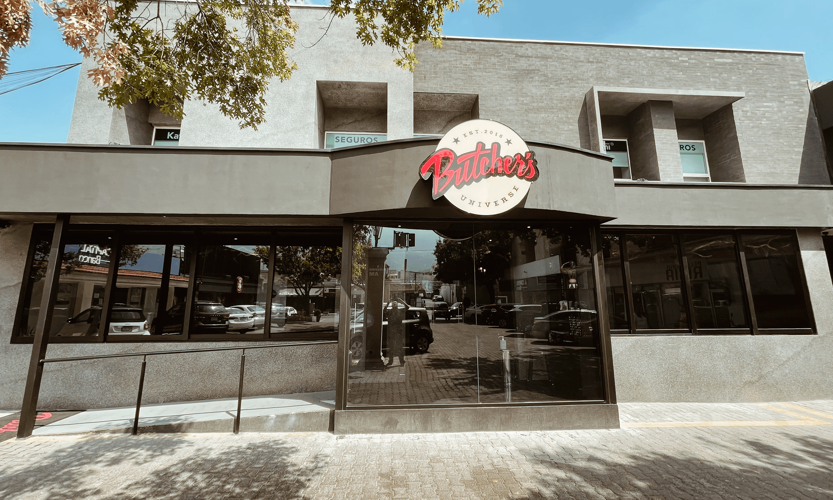 Butchers Universe en San Pedro Garza García