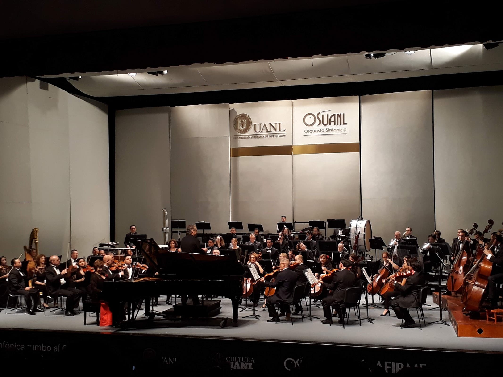 UANL Teatro Universitario