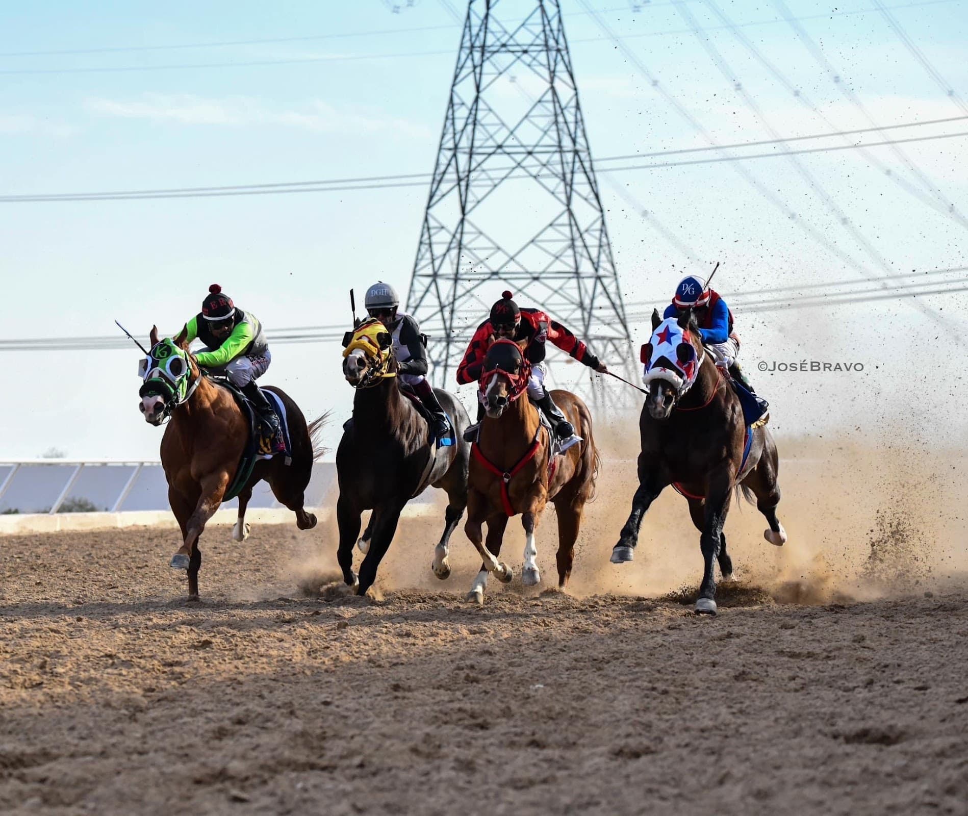 Hipodromo Zuazua