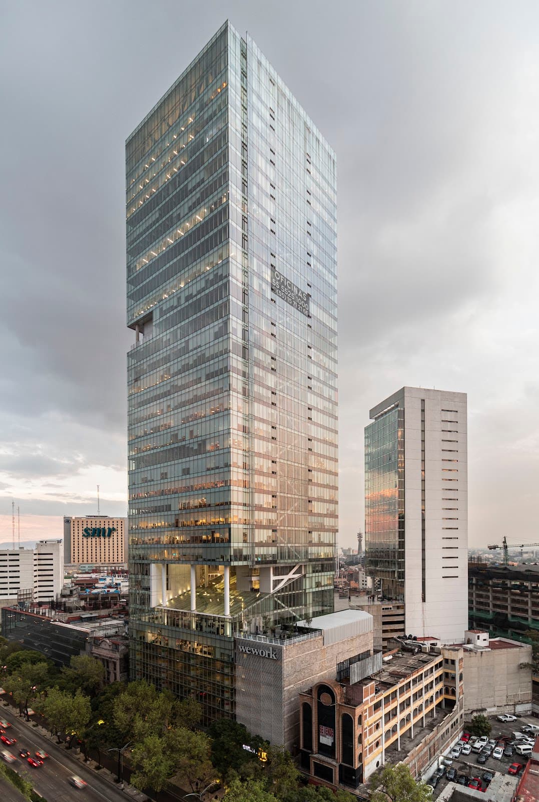 Torre Cuarzo