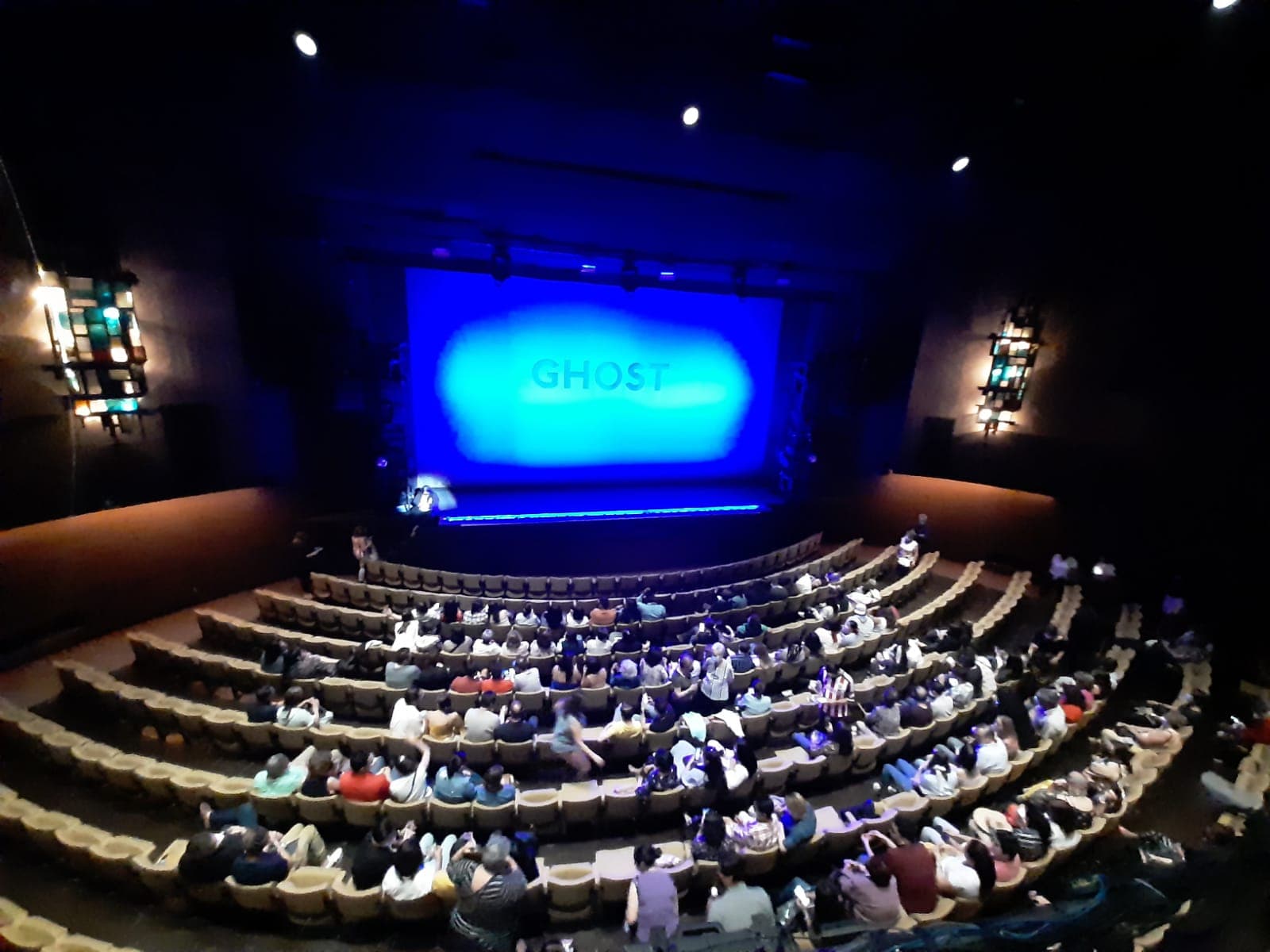 Teatro San Rafael (CTMF)