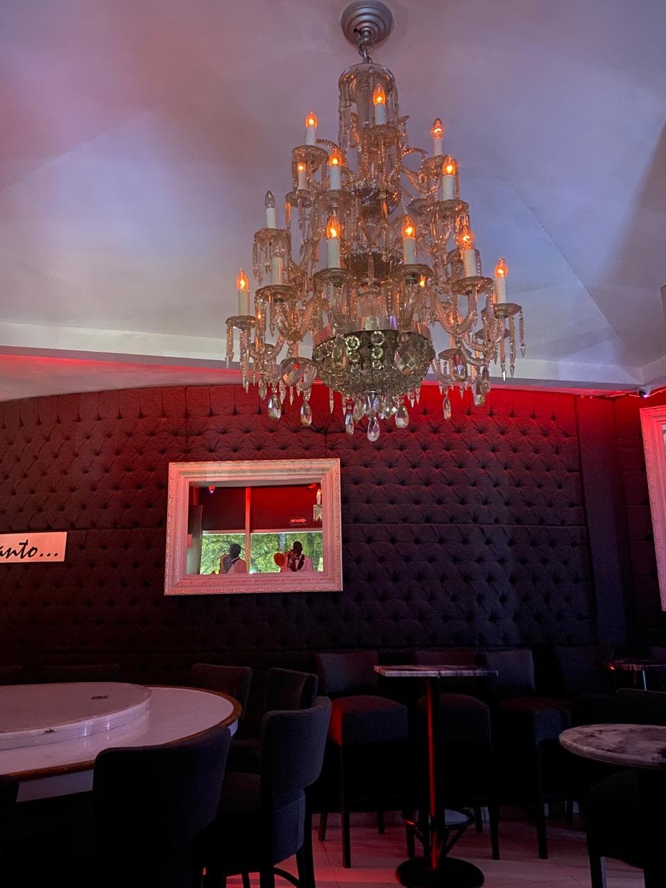 IL Canto Polanco