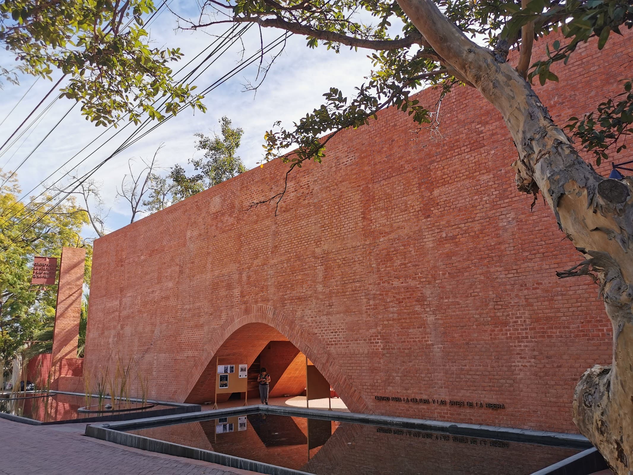 Centro para la Cultura y las Artes de la Ribera