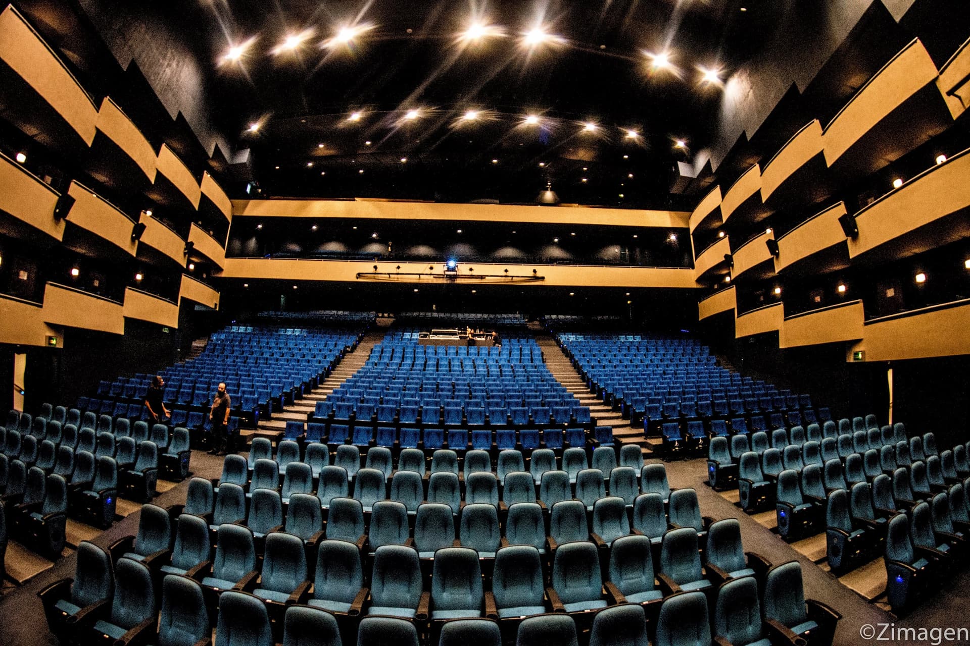 Teatro Diana (GDL)