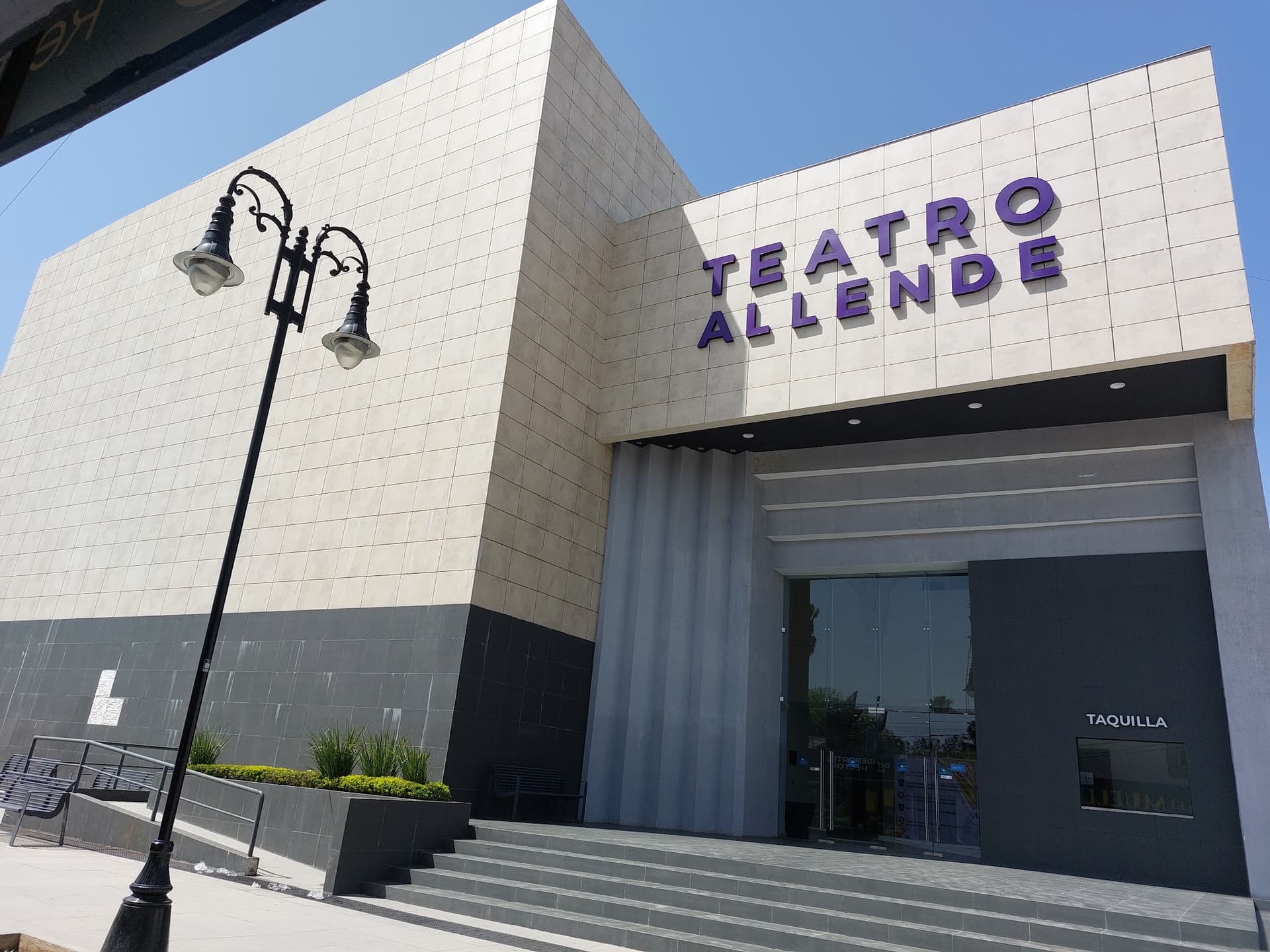 Paseo La Fe