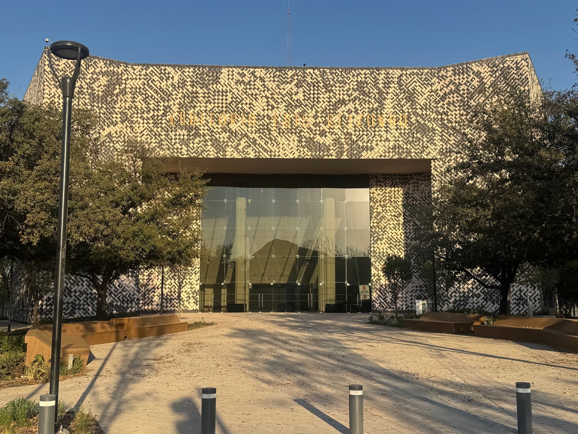 Auditorio Shekinah