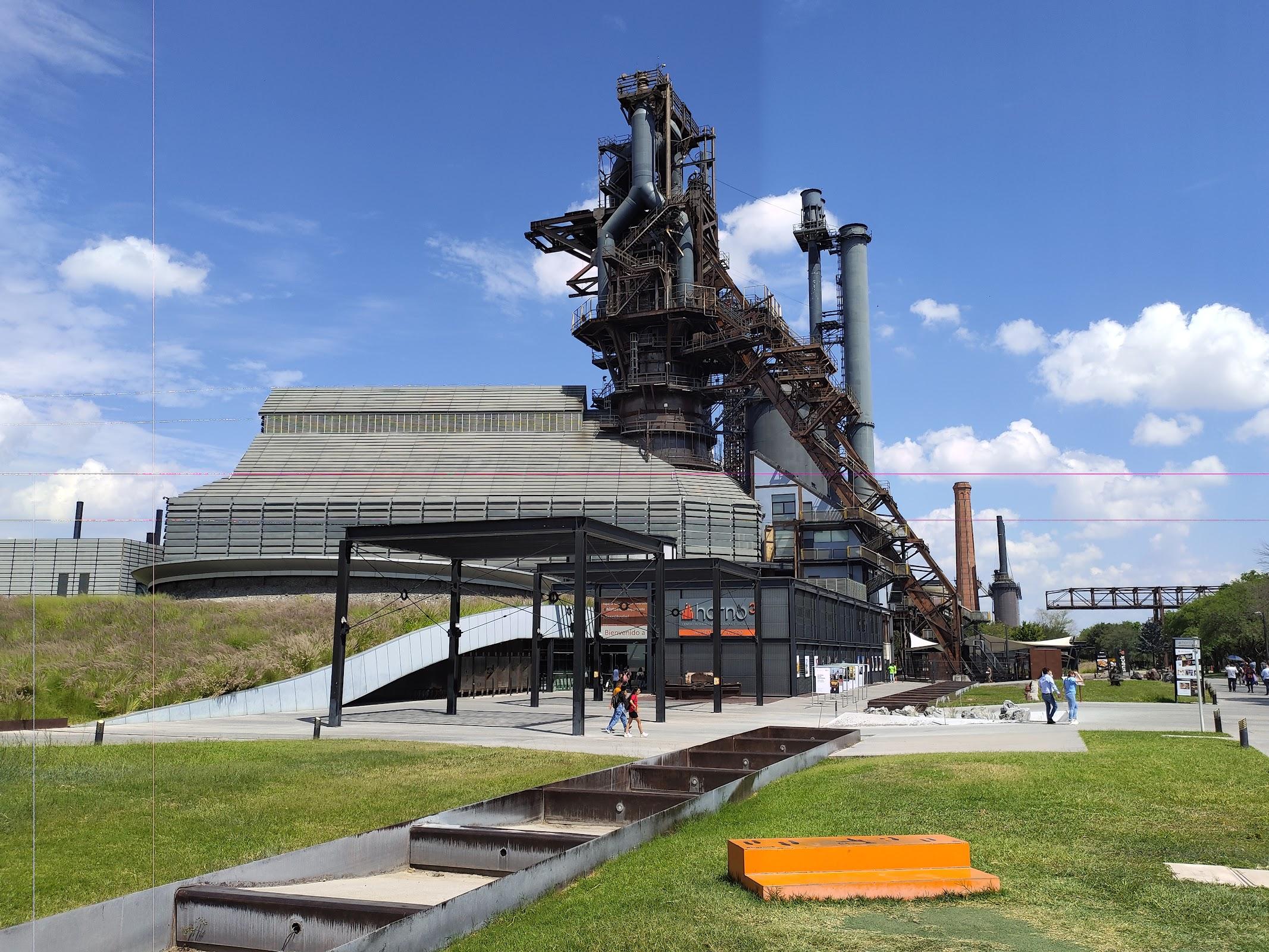 Foto del recinto Parque Fundidora