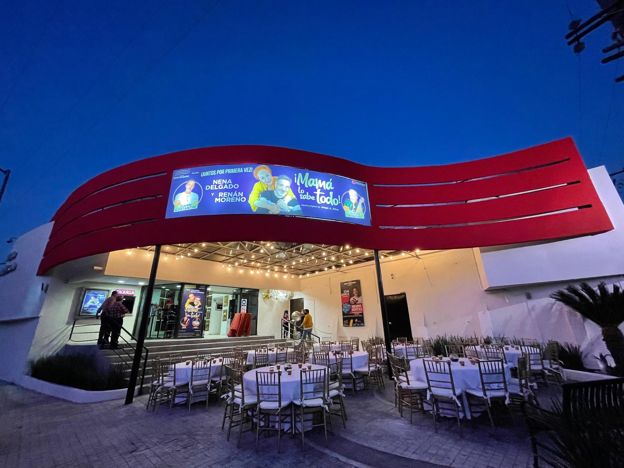 Foto del recinto Teatro Nena Delgado