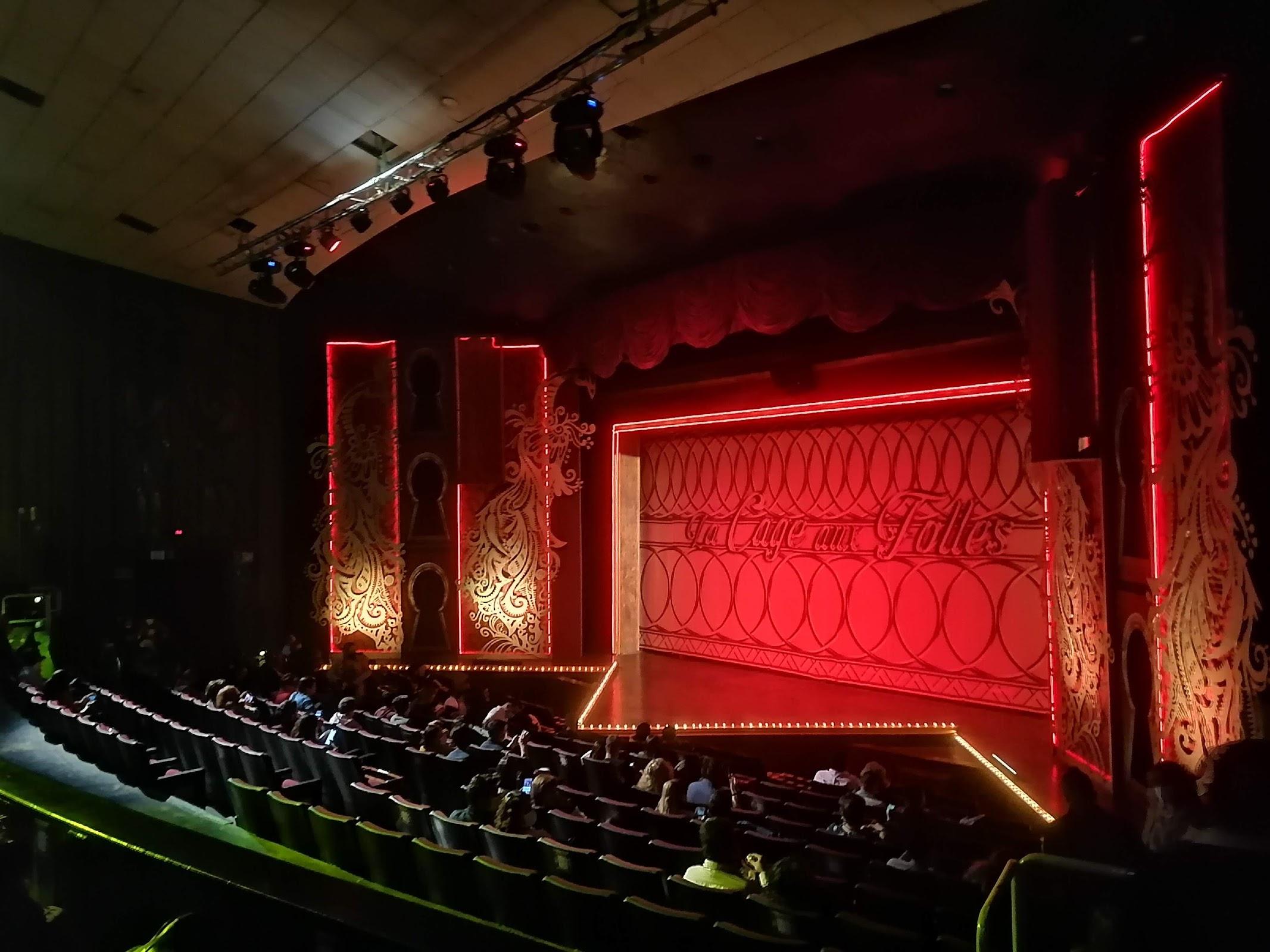 Foto del recinto Teatro Hidalgo