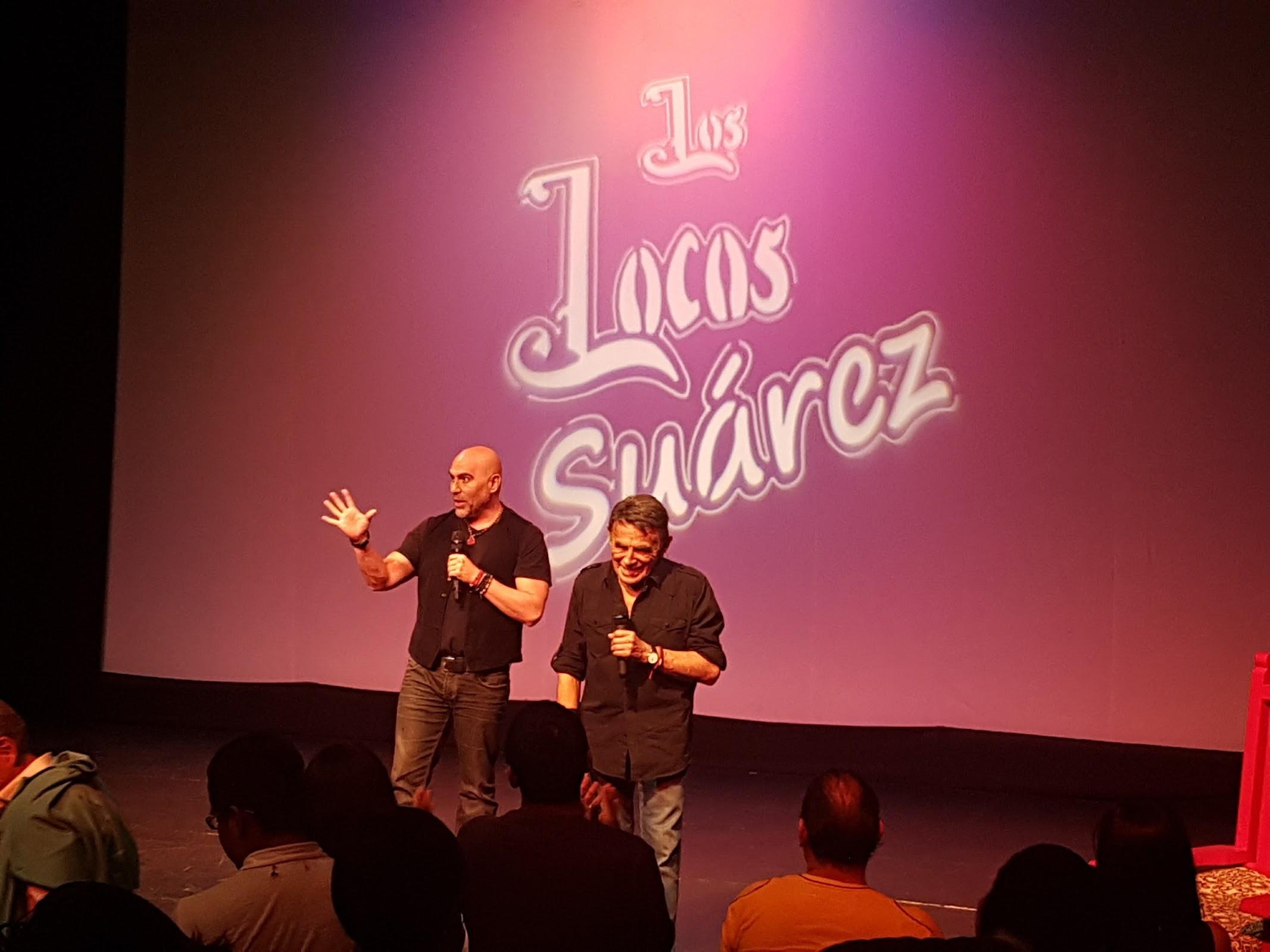 Foto del recinto Telón de Asfalto