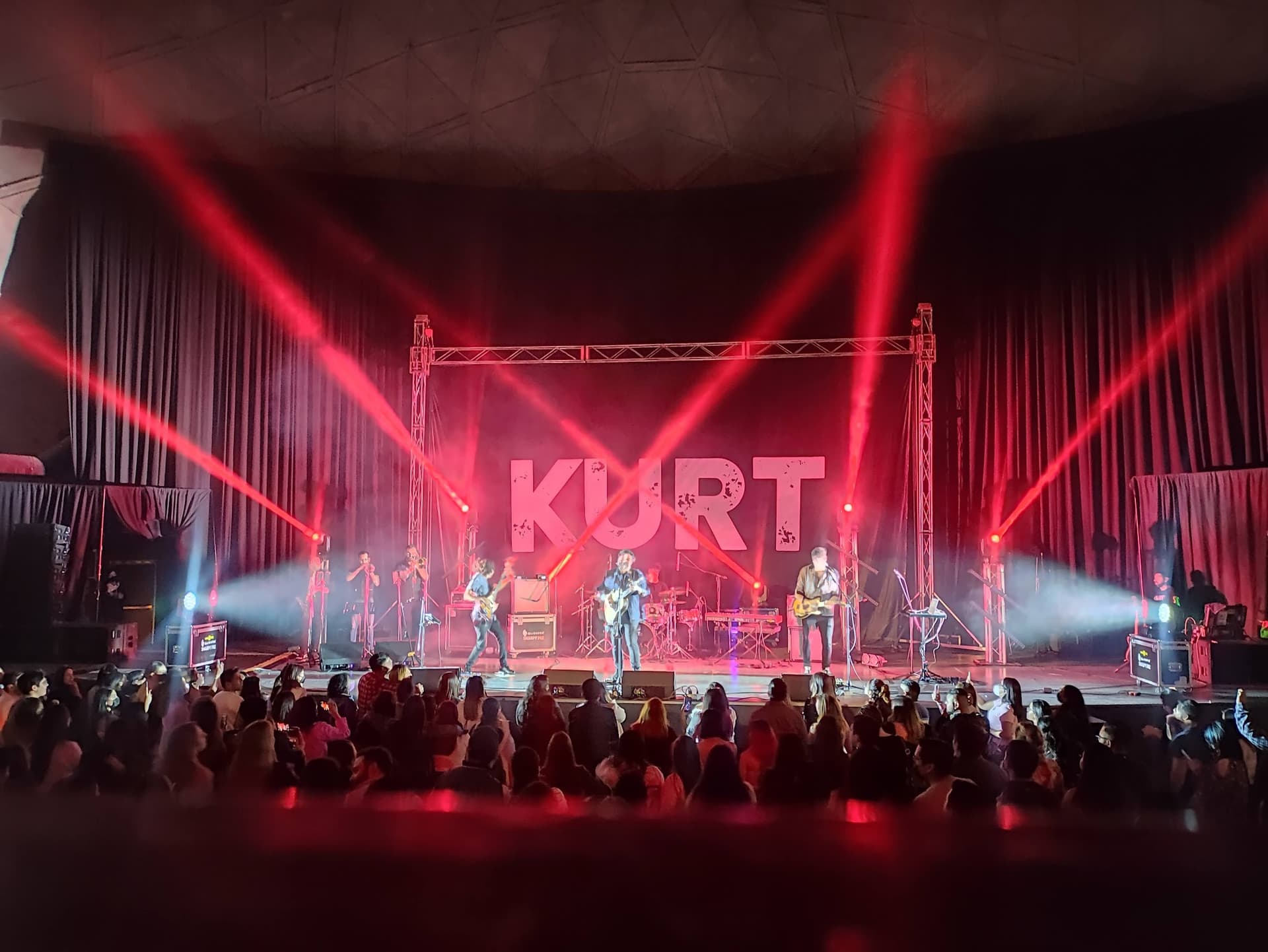 Auditorio Rio 70