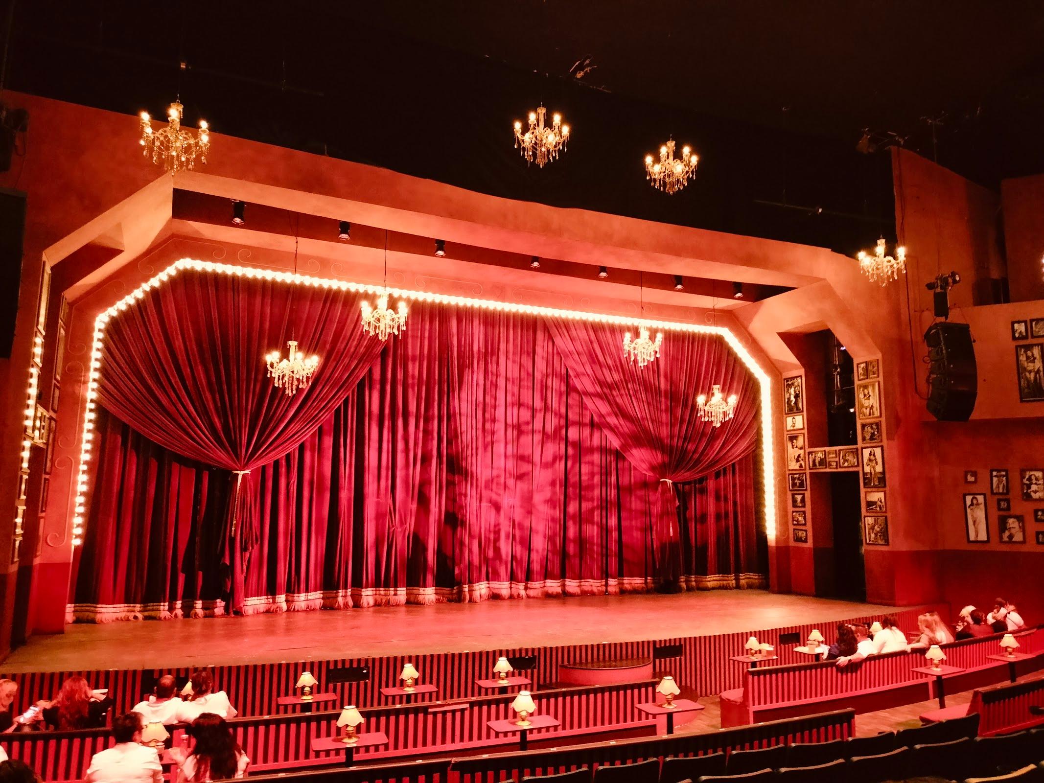 Foto del recinto Centro Cultural Teatro II