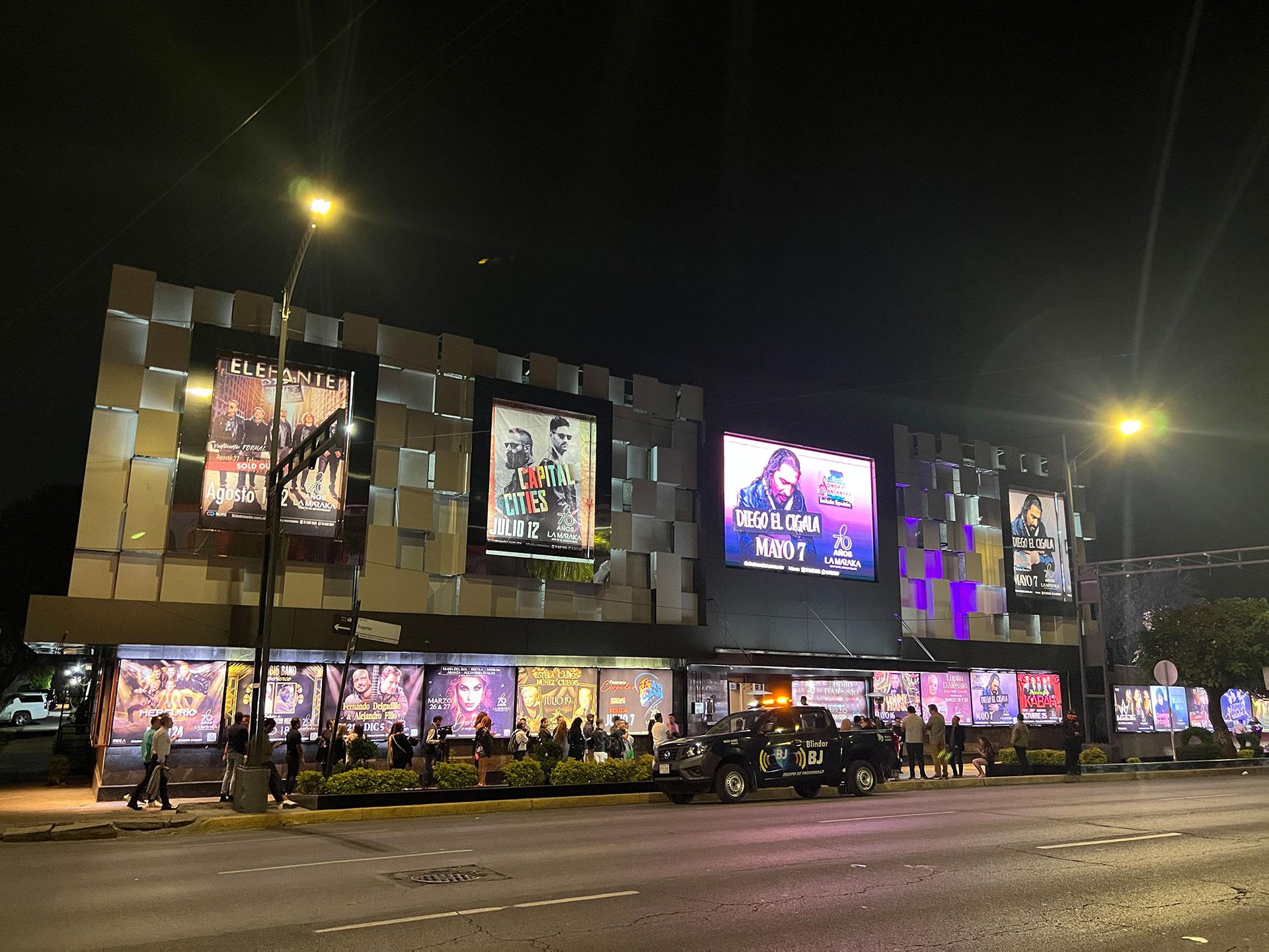 Foto del recinto La Maraka