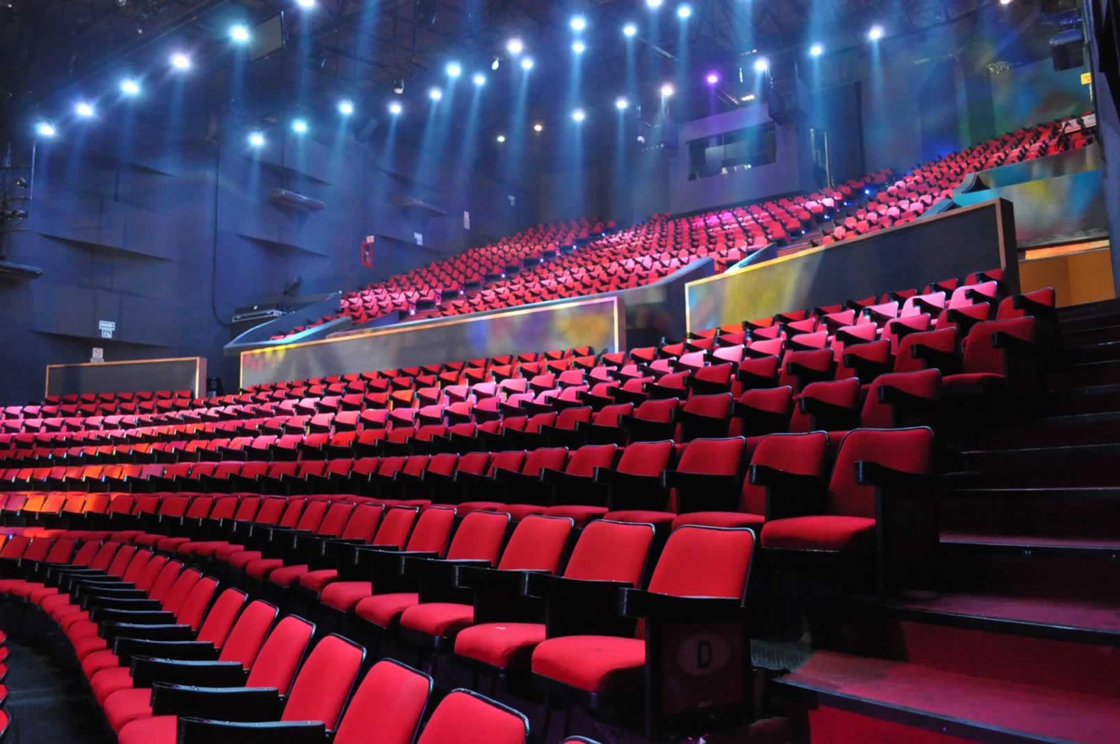 Foto del recinto Teatro Aldama