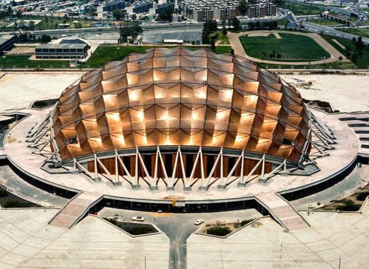 Palacio de los Deportes