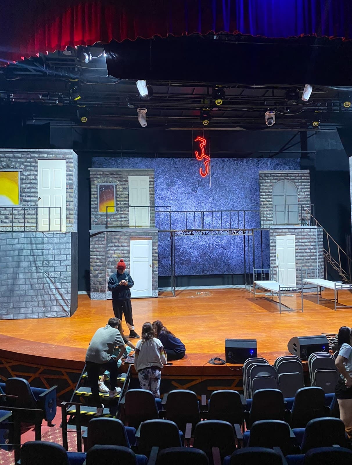 Teatro Gran Recinto